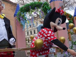 Simmeringer Faschingsumzug 2025